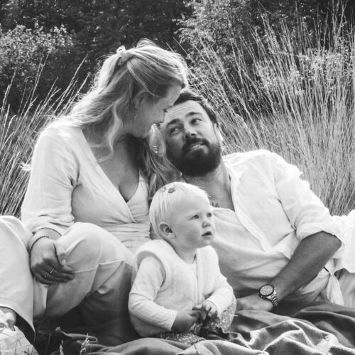 Jarno, Sanneke en Emma door Lisa Jarno, Sanneke en Emma door Lisa