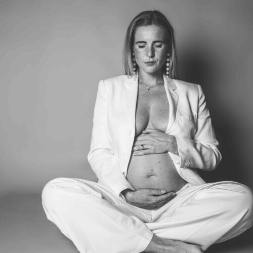 Zwangerschapsshoot Bo Vulders