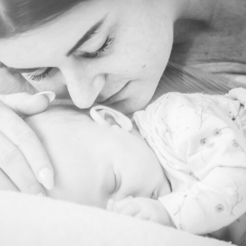 Nick, Danique en Noe