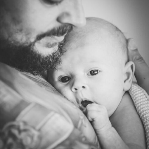 Nick, Danique en Noe