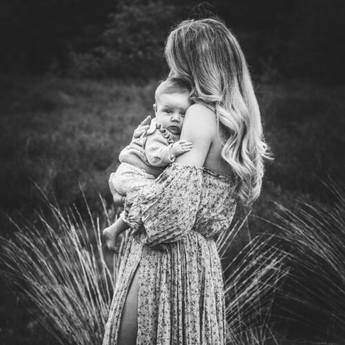 Naomi & Noe door Lisa