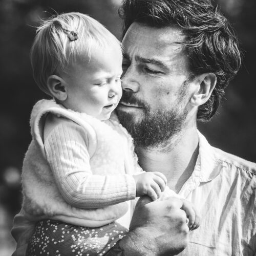 Jarno, Sanneke en Emma door Lisa